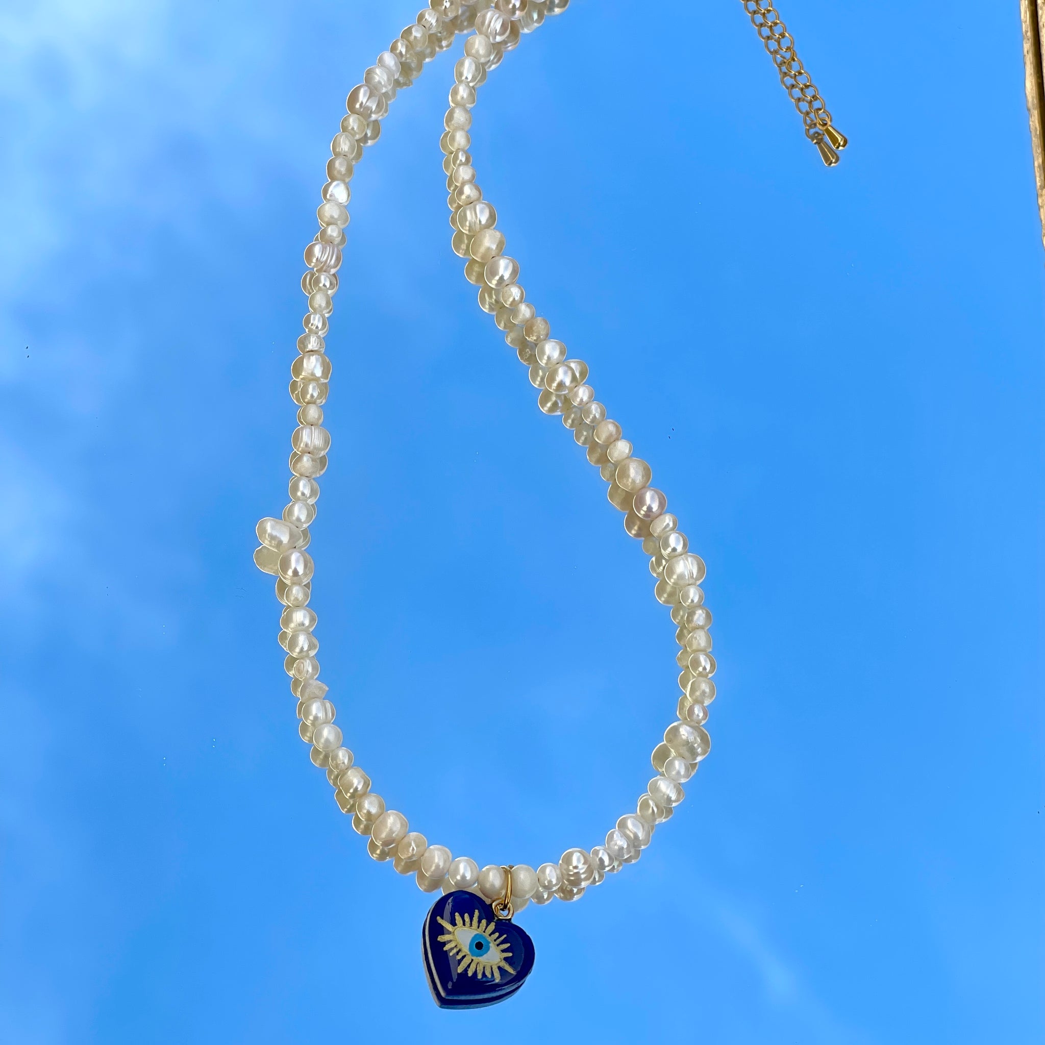 Protect Your Energy Necklace 🧿