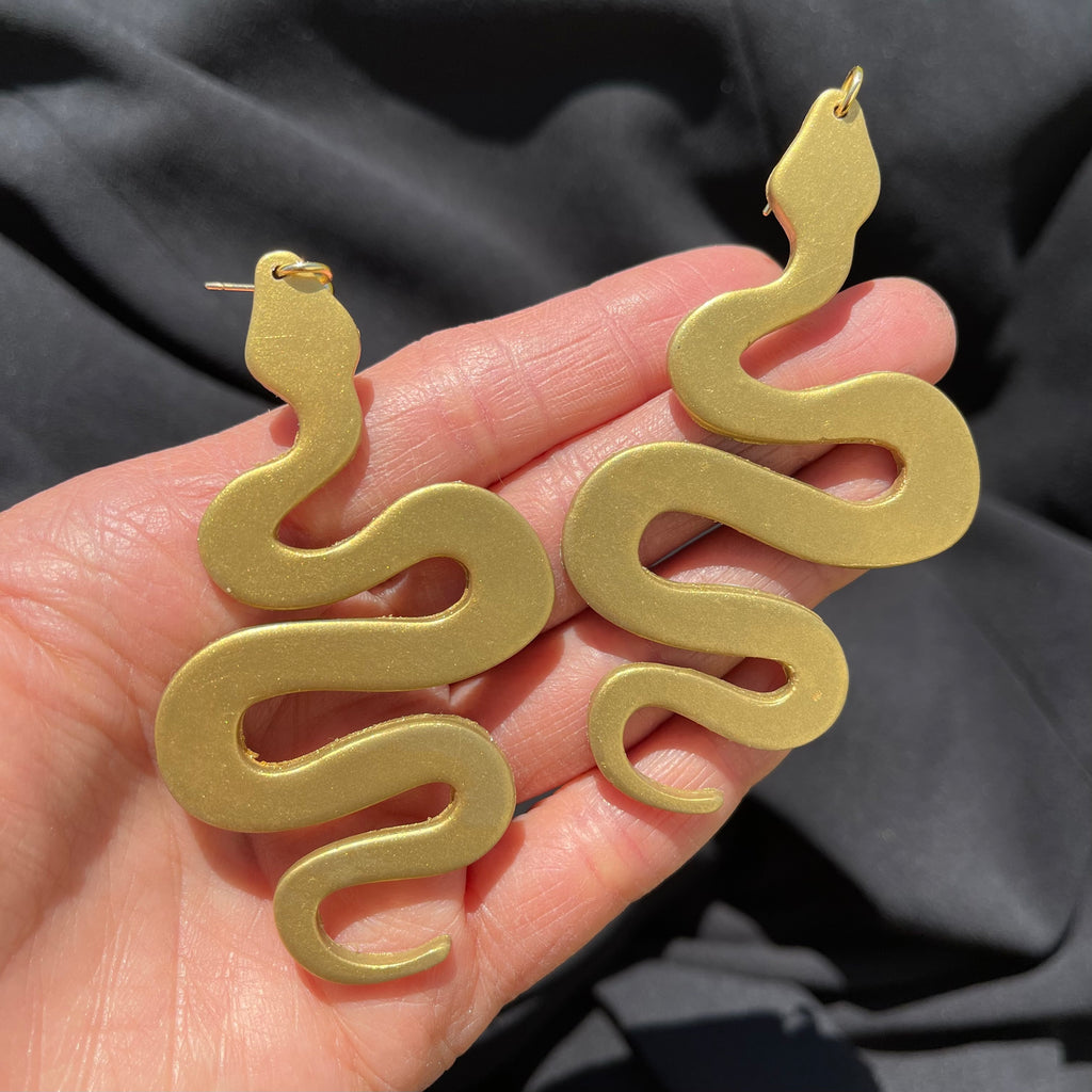 Gold Snakes