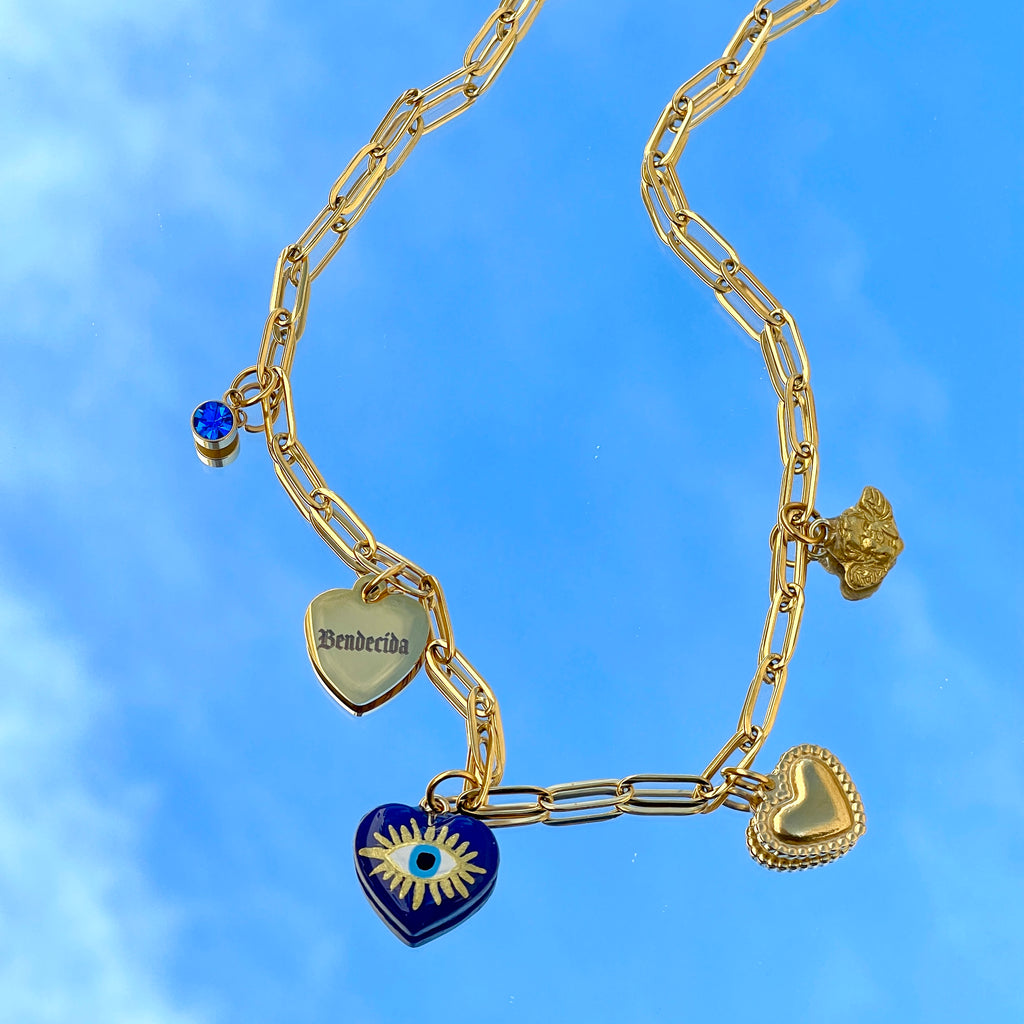 Bendecida Necklace 🧿