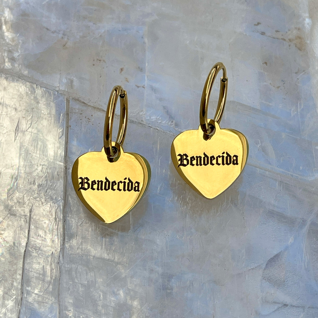 Bendecida Earrings