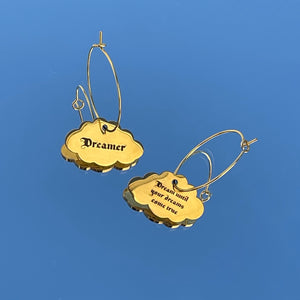 Dreamer Earrings ☁️