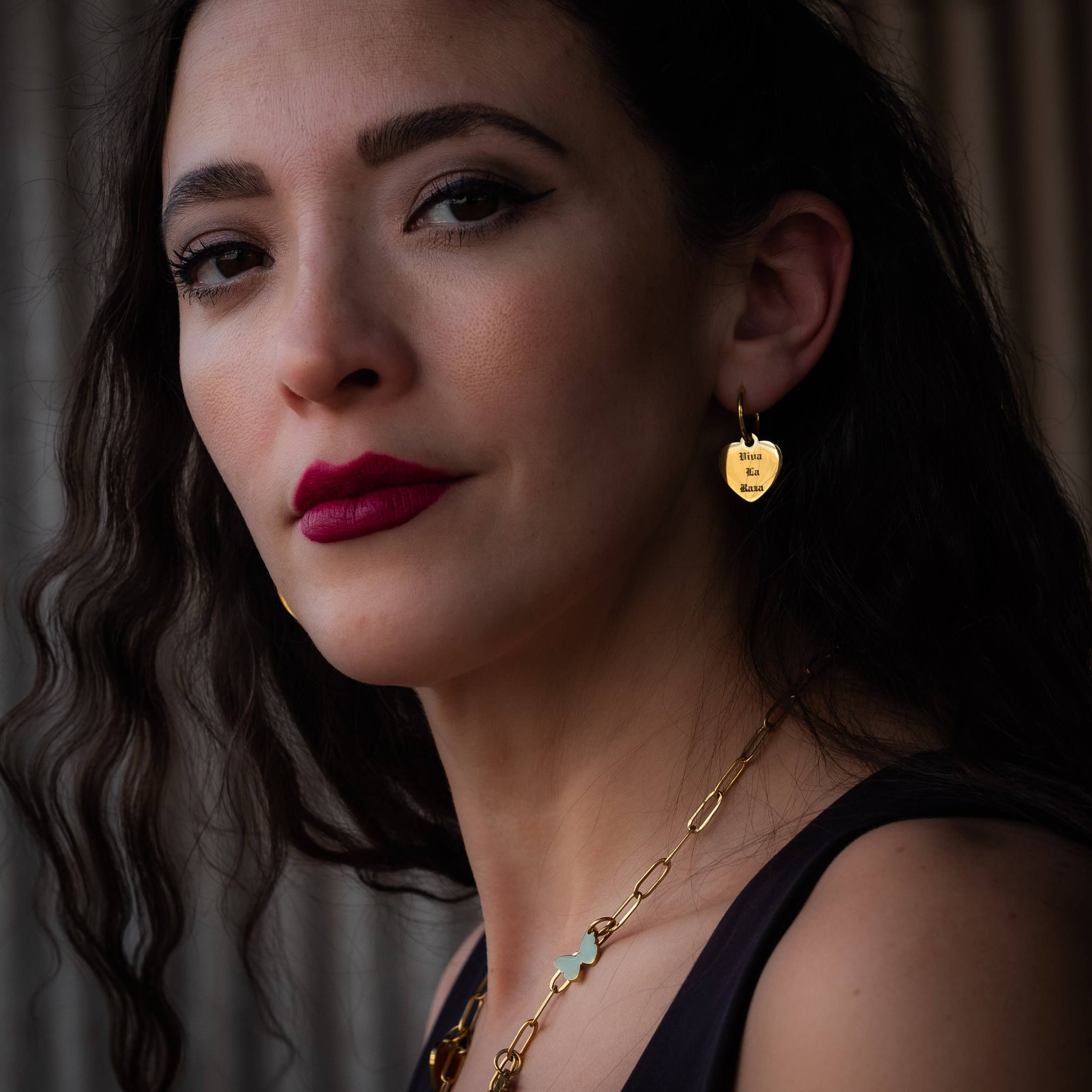 Viva La Raza Earrings