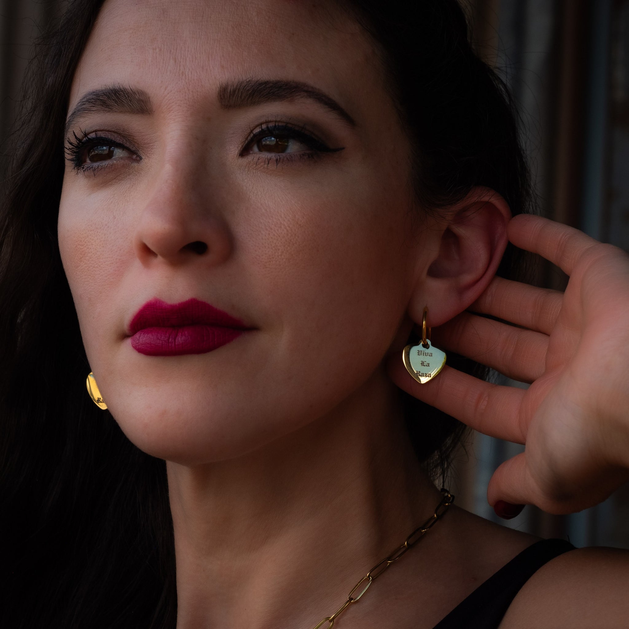 Viva La Raza Earrings