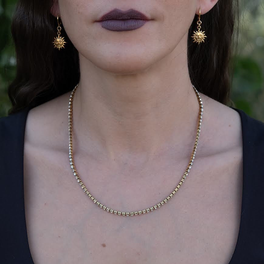 Diamond Gold Chain