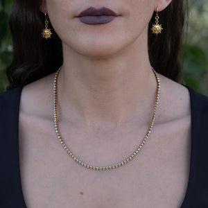 Diamond Gold Chain