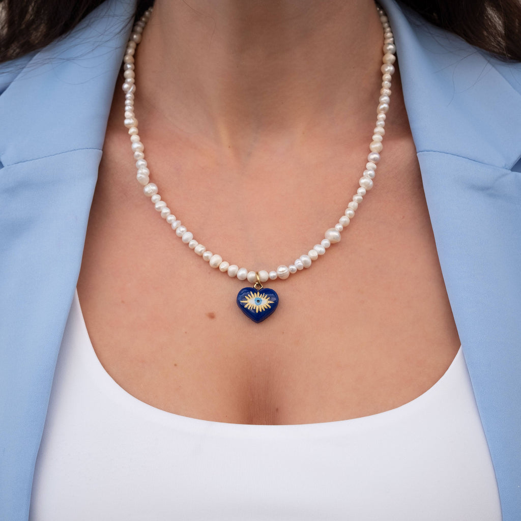 Protect Your Energy Necklace 🧿