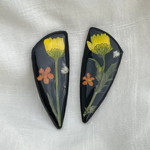 Wild Flower Child Studs