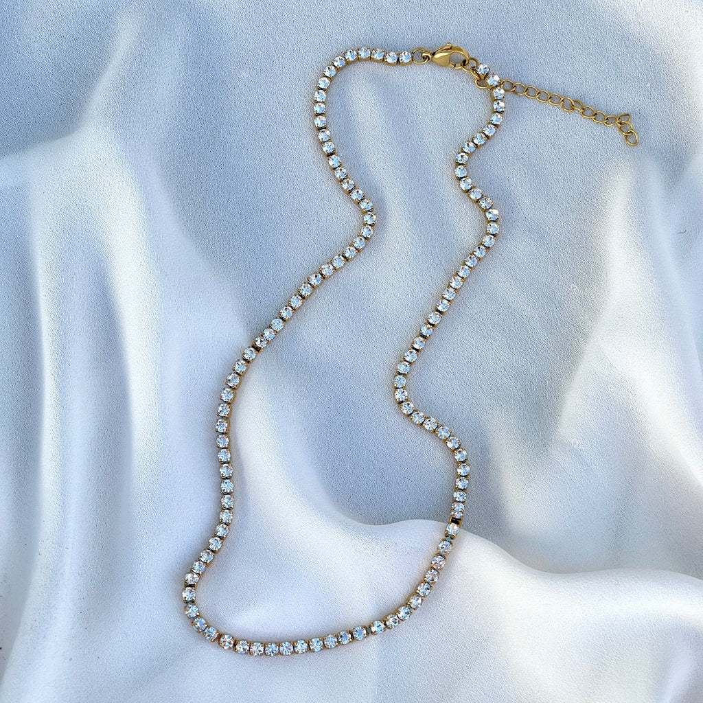 Diamond Gold Chain