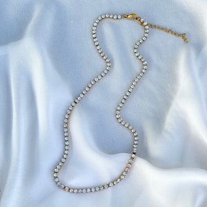 Diamond Gold Chain