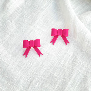 Mexican Pink Bows