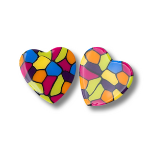 Aztec Rainbow Hearts 🌈