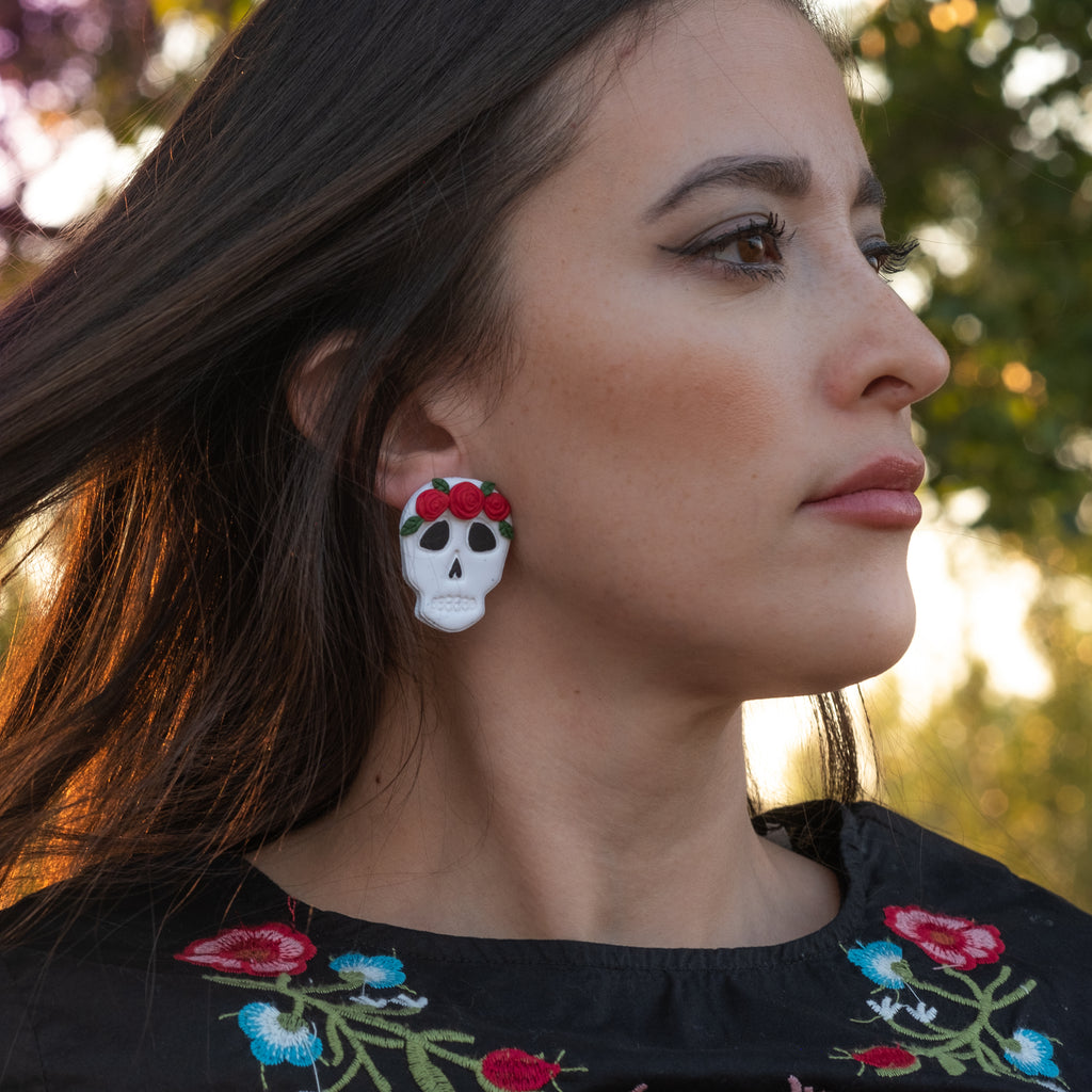 Catrina  - Red Rose