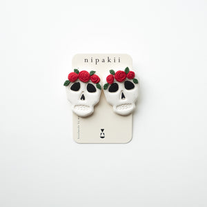 Catrina  - Red Rose