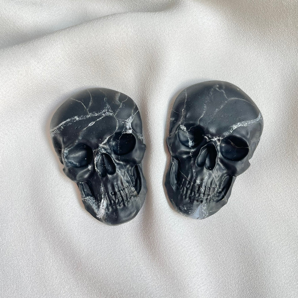 Marbled Skeletons