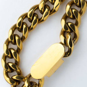 Cuban Chunky Chain Necklace